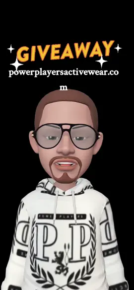 Visit the site to win a free handbag , duffle bag, sneakers, or hoodie. PowerPlayersActiveWear.com purchase a sticker and you will automatically be entered into the contest to win. we will announce the winner on March 20th. Peace. 