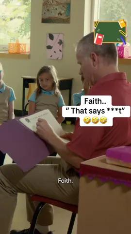 Oh my gosh kids just say it as it is I know I shouldn’t laugh but I couldn’t help it🤣🤣🤣 💀 #MrD  #GerryDee  #Kids  #Spelling  #Swearing  #KidTalk  #PlutoTV  #PlutoTVUK#funnyy #teacherlife #school #classroom #funnymoment #spelling 