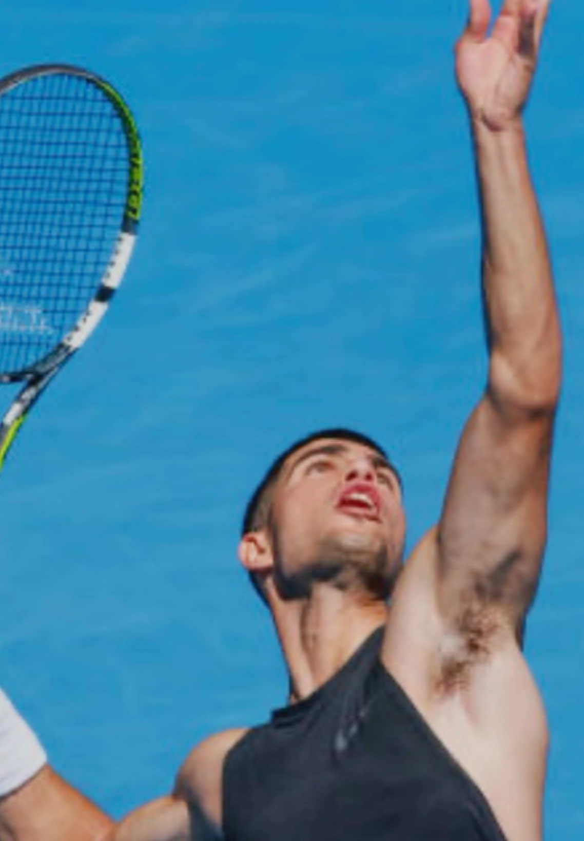 BODY #carlosalcaraz #alcaraz #tennis #atp #alcarazfans #vamosalcaraz #carlitos #tennislover 
