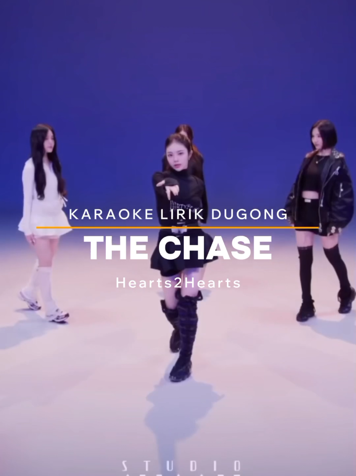 happy enjoy guys!^^ #hearts2hearts #thechasehearts2hearts #coversong #thechase #lyrics #karaoke #instrumental #lirikdugong #fyp #fuji  @Hearts2Hearts 