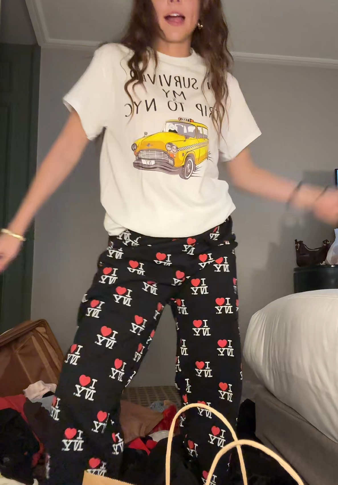FIRST TIME IN NEW YORK// TRY ON HAUL