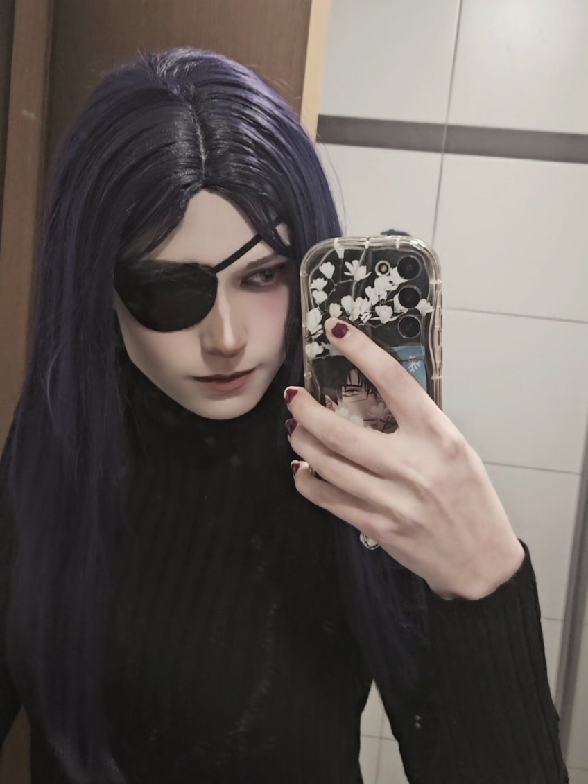 I dont like my cosplay at all 💔 // #cosplay #arcane #caitlyn #cait #caitvi #fyp 