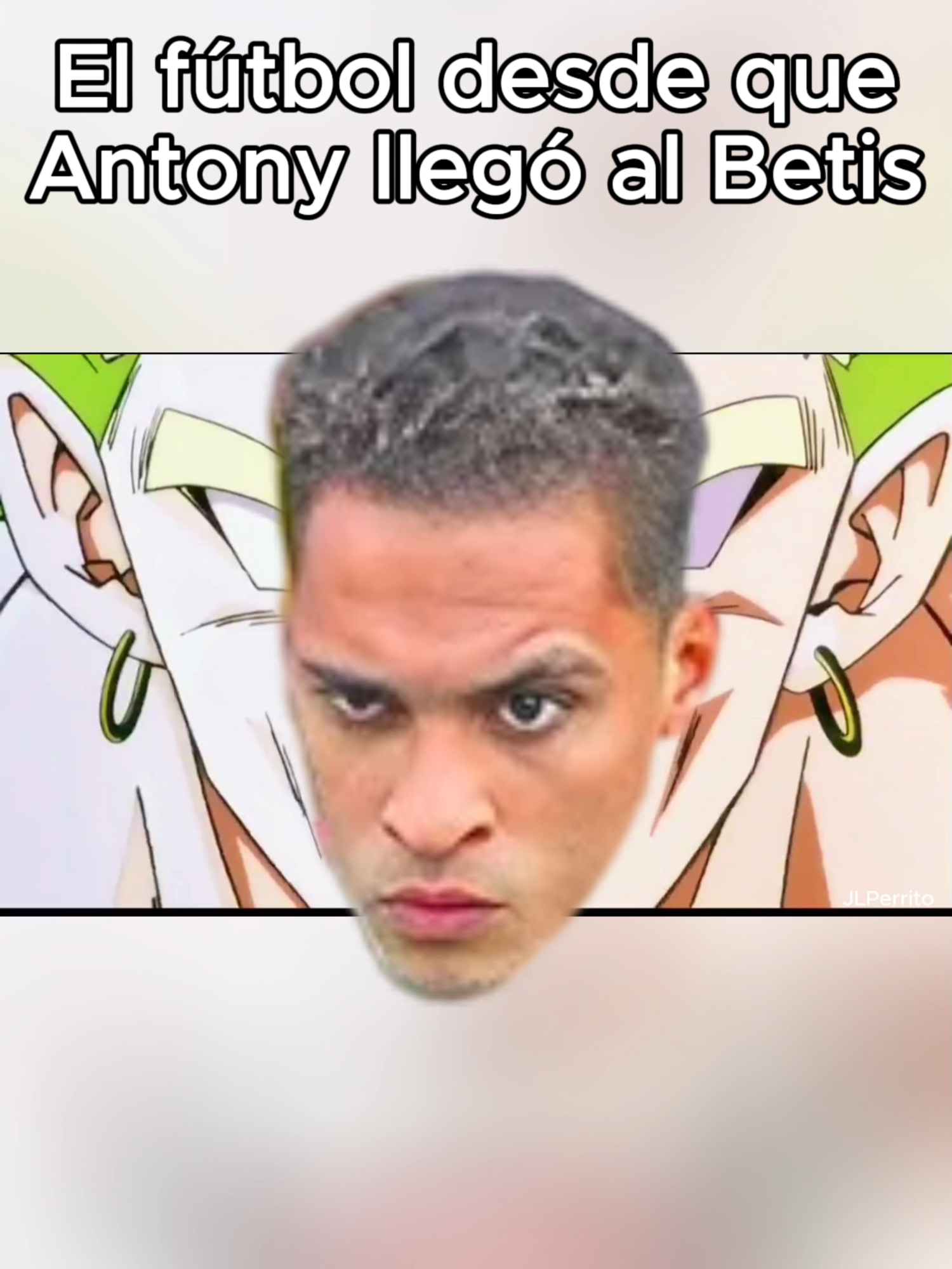 7 palabras, ESENCIA.  #ANTONY #betis #realmadridfc #realsociedad #broly #7palabrasesencia #tiktokacademy 