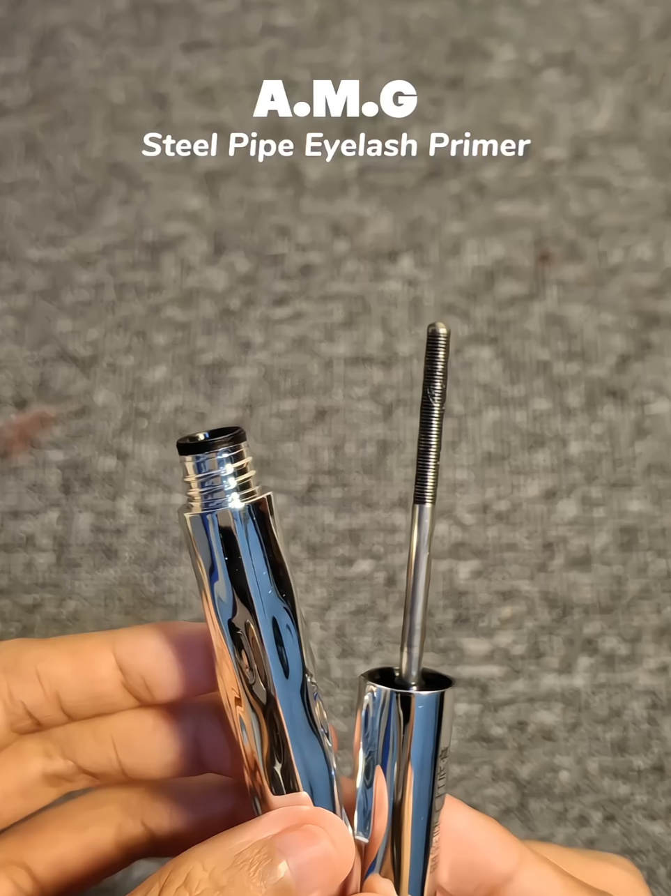 wajib punya! #mascara #mascarareview #mascarasteel #eyelash #fyp #fyppppppppppppppppppppppp 