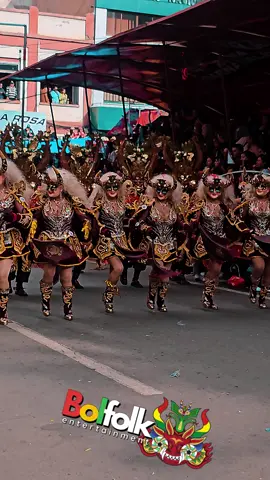 Carnaval de Oruro, Imitado nunca Igualado, #carnavaldeoruro #bolivia #diablada #mexico #morenada #Chile #argentina #lima #terciotiwanakota #cusco #virgendelsocavon #tinkus #caporal #caporales #oruro