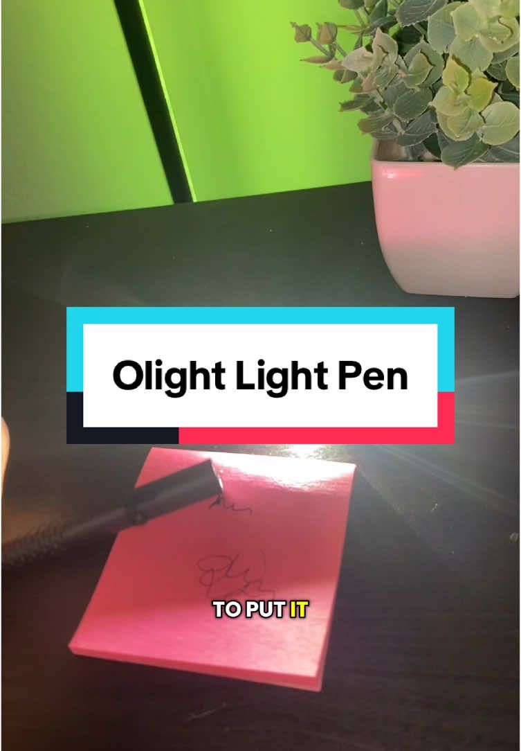 This is seriously one of the best pens ever! #pen #olightflashlight #olight #flashlight #flashlights #light #pens 