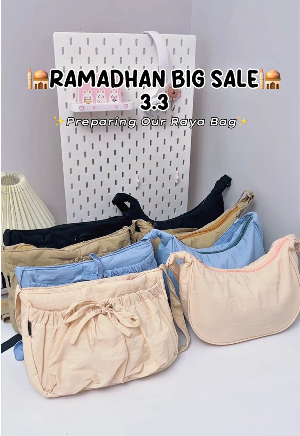 #lst #ramadhan2025 #ramadhanbigsale #outfitlebaran 