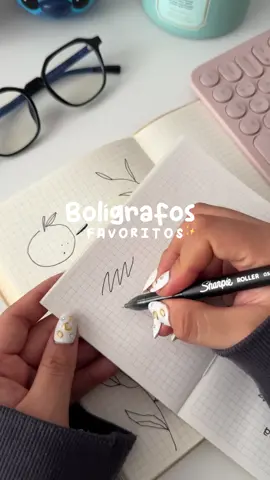 Este es uno de mis bolígrafos favoritos del momento! ✨✍🏻 #boligrafo #amazonfinds #apuntesbonitos #papeleria #study #stationery #journaling 