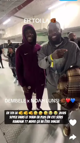#dembele #Noahlunsi #psg #ehtoila #psg #psglosc #ousmandembélé 