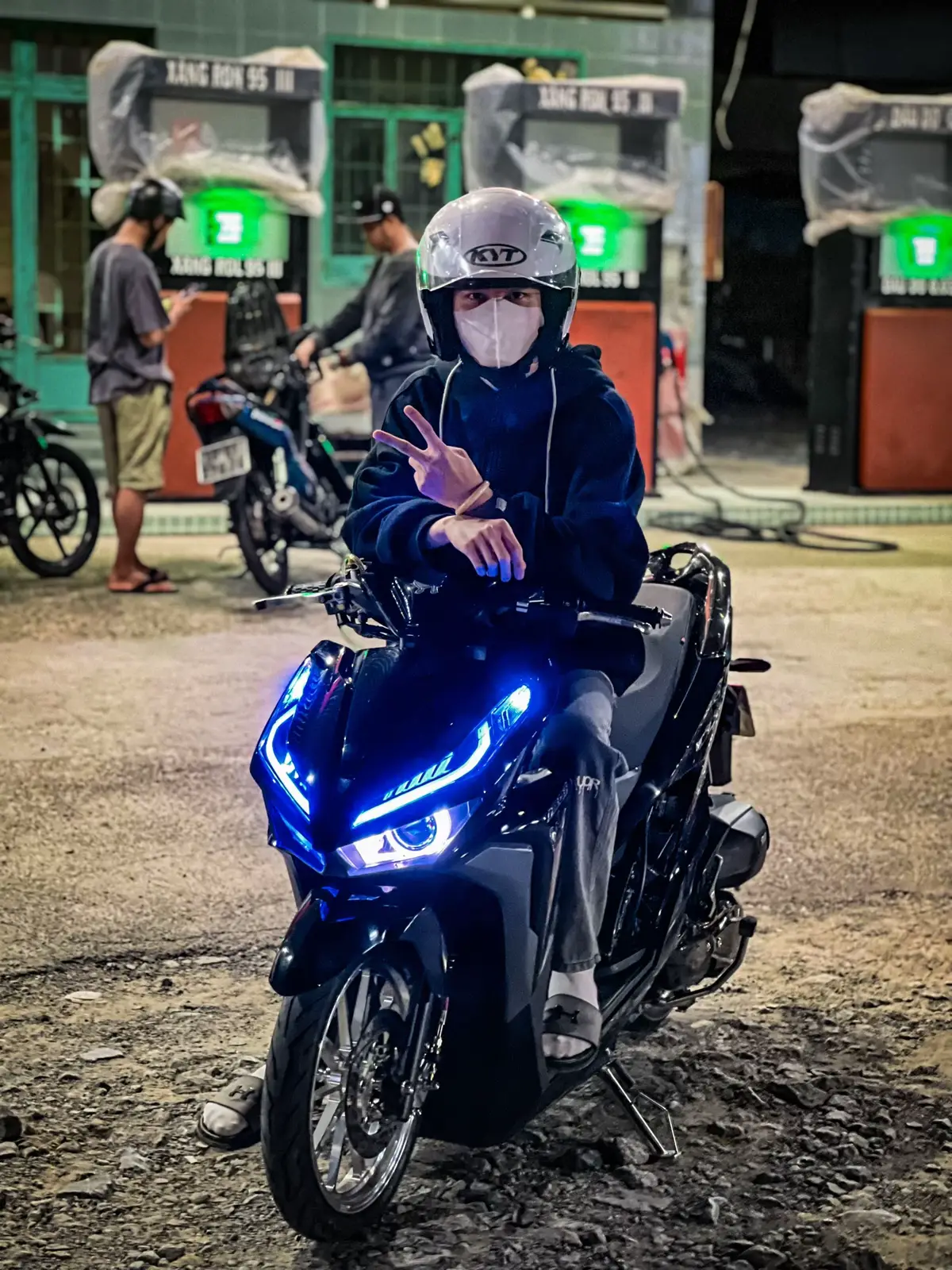 Chắc kh lên xh đâu🤧#xuhuong #xuhuongtiktok #xuhuong2024 #vario150 #xedovietnam #Click #vario 