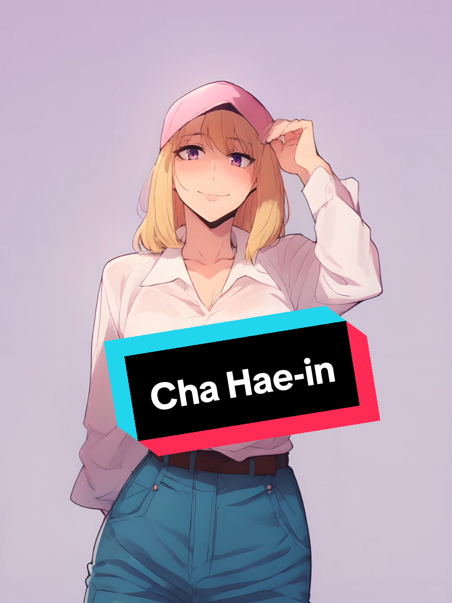Cha hae-in edit #chahaein #edit #sololeveling #anime #manwha #fandom #sololevelingedit Cosplay And OG by @adrimarced 