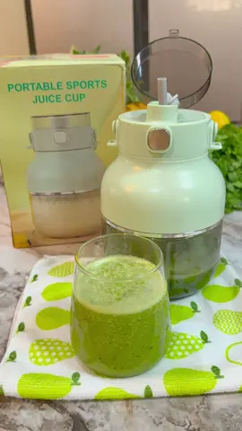 Blender Juicer Fruit 1500ML Large-capacity Portable Crushed-ice Wireless Rechargeable Blender For Fruits And Vegetables USB Charging blender @Trend outdoor store #TikTokShop #TikTokph #tiktokphilippines #nsoutdoorstore 