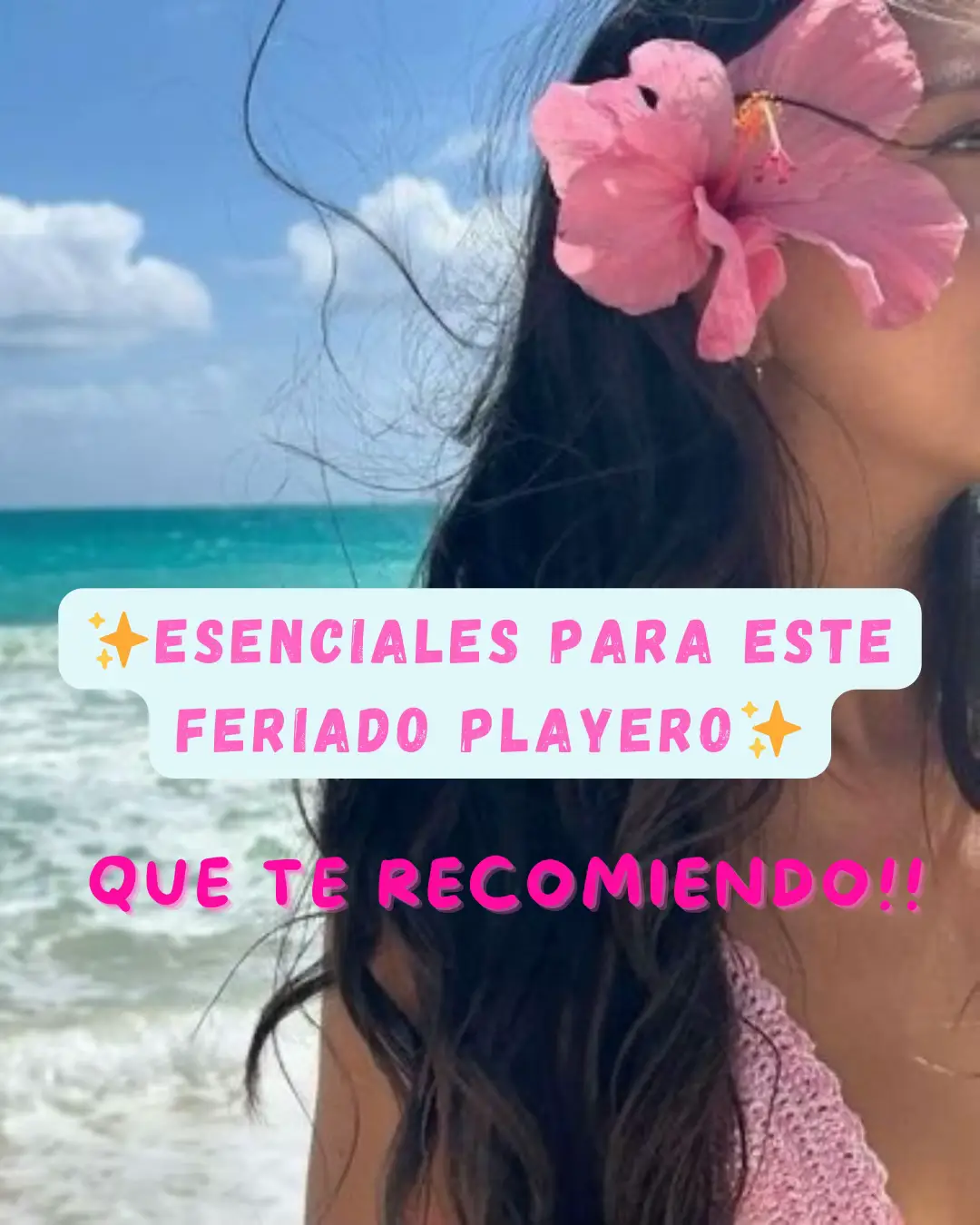 CABELLO, SKINCARE, MAQUILLAJE y más para lucir bien en este feriado 😍 #cabello #feriado #skincare #makeup #parati #viral 