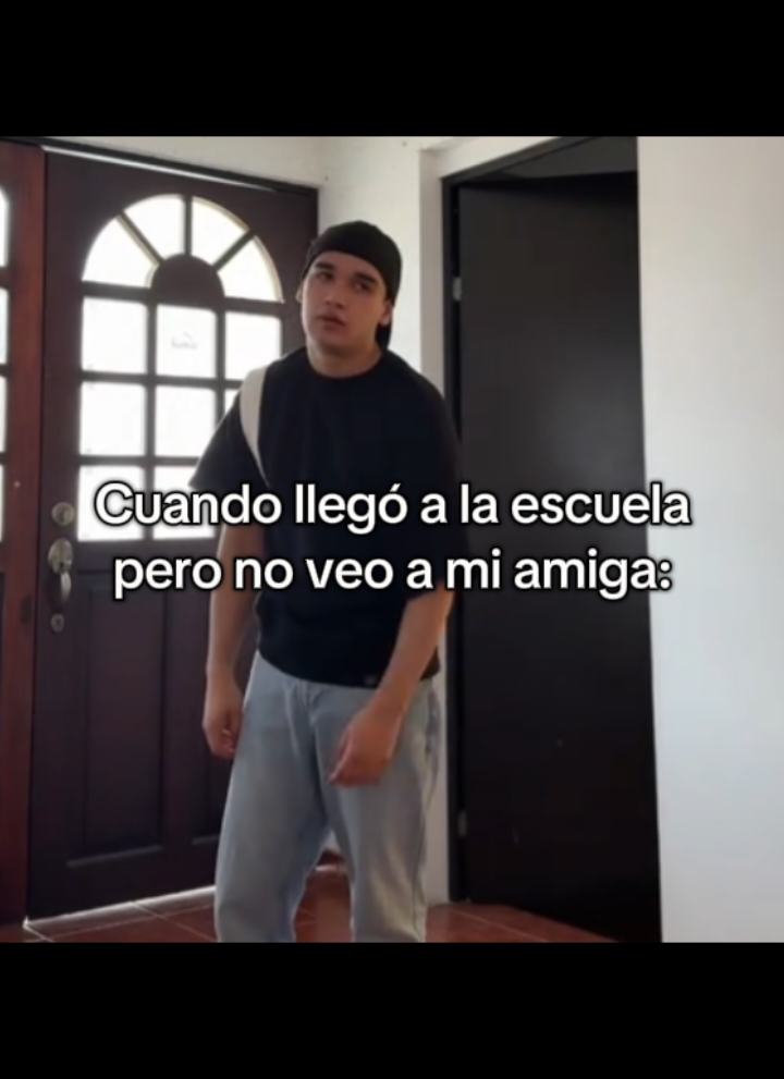 No es lo mismo sin ella 😢 #fyp #humortiktok #yo #mipersonalidadsebasaen #foryoupage #tiktok #viral 