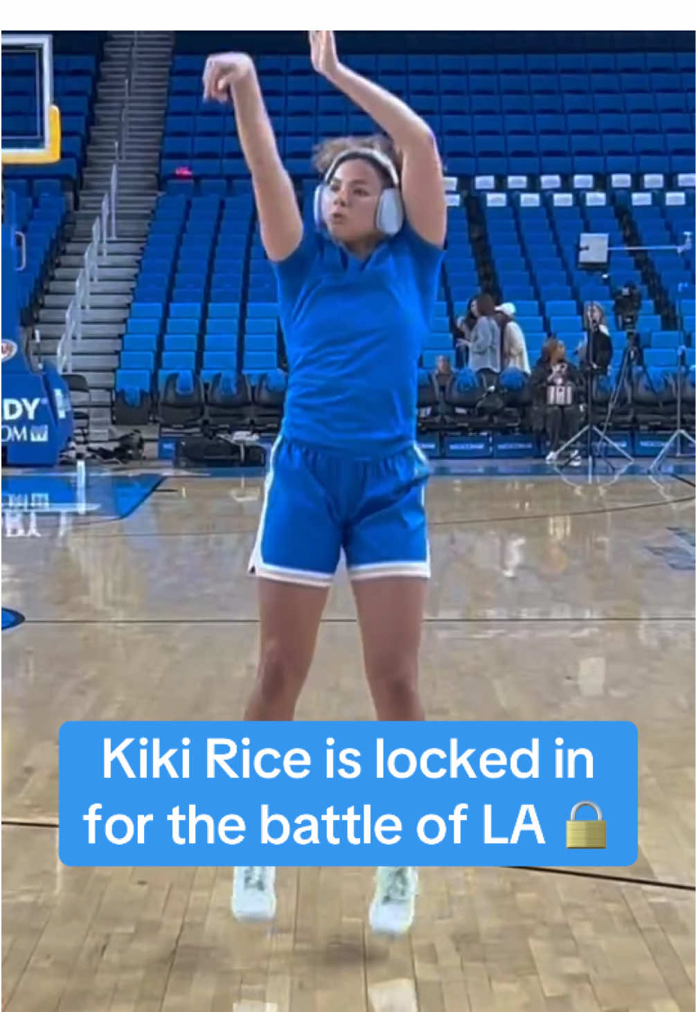 #ucla #wbb #basketball 