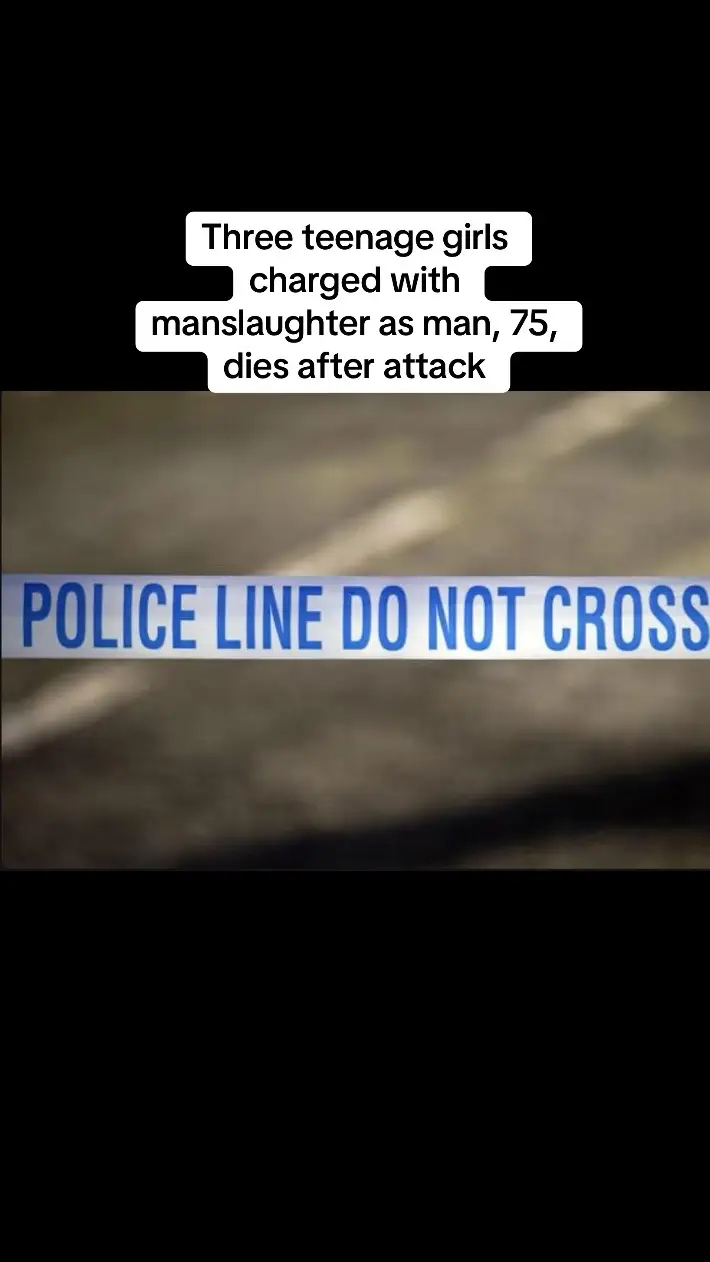 #FrediReviro died in hospital on Friday (Peter Byrne/PA) PA Wire #threeteenagegirls have been charged with manslaughter after a 75-year-old man died in north London . The man, named on Saturday as Fredi Rivero, was attacked on #sevensistersroad in #islington at about 11.35pm on Thursday, the Metropolitan Police said. He was treated by officers and paramedics at the scene but died in hospital on Friday. Three teenage girls, aged 14, 16 and 17, were arrested on suspicion of grievous bodily harm (GBH) before the man’s death but have now been charged with manslaughter. A special post-mortem examination will be held in due course. The man is thought to be a Bolivian national. The girls, who cannot be named because of their age#fyp #gruesomecrime #elderlyabuse 