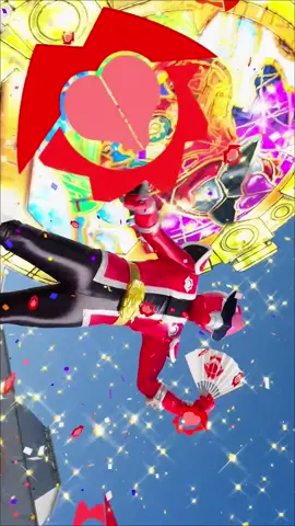 Transformação de Universe Senshi Don Momotaro #gozyuger #numberonesentaigozyuger #donmomotaro 