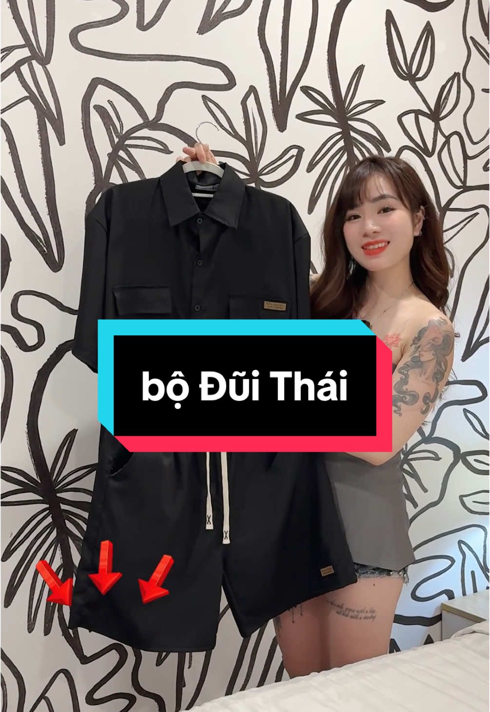 Bộ quần áo sơ mi cao cấp cộc #xuhuong #review #phoidonam #thoitrangnam #phongcach #boypho #phongcachthoitrang #dobo #quanao #quanaonam #bodui #đũi #dobonam 