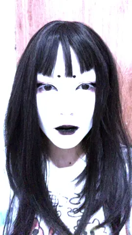 🥸#horror #goth #horrorgame #fyp 