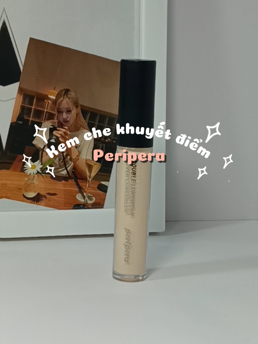 Nhà peripera món nào cũng xịn hết trơn 🥰✨ #viral #xuhuong #fyp #peripera #periperaconcealer 