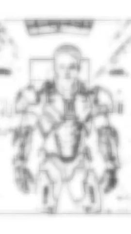 Cyber Robot adek Rafa #ai #aiself 