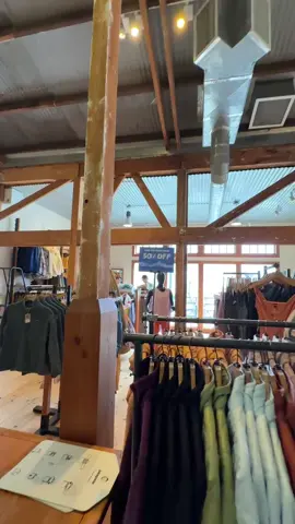 Patagonia outlet in Santa Cruz!  ✔️wool socks for 4$ ✔️packing cubes for 30$ #patagonia #patagoniaoutlet #santacruz 