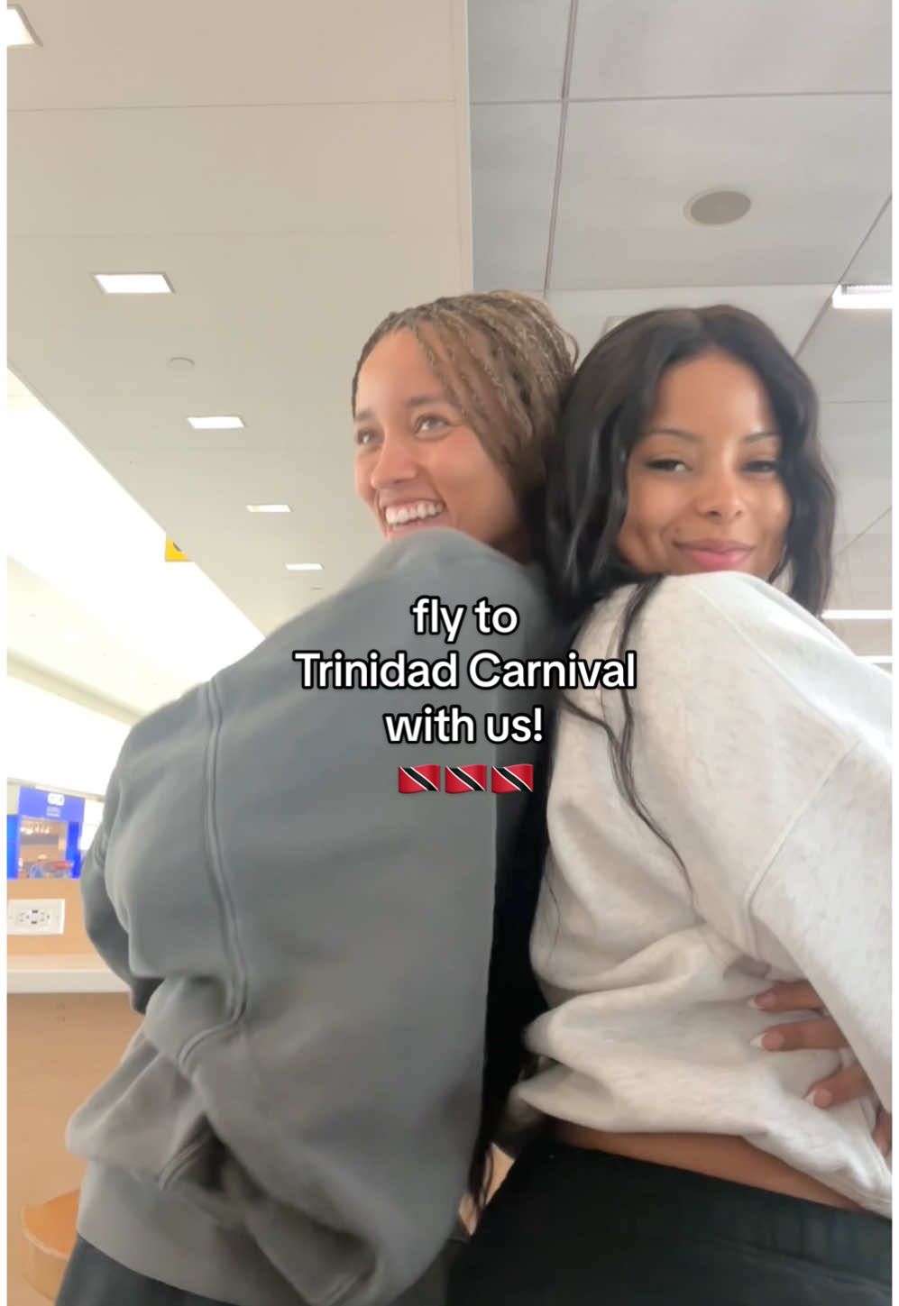 travel with us from LA to Trinidad Carnival! 🇹🇹 @JetBlue #creatorsearchinsights #trinidadcarnival #trinidadcarnival2025 #travelwithme #jetblue #travelvlog #lax #jfk #portofspain #trinidad🇹🇹 #travelday #travel #roblox 