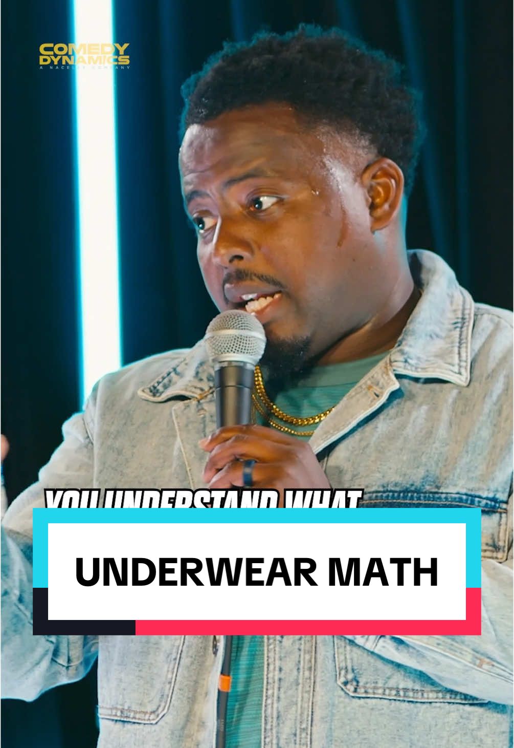 A PSA for the fellas.  @Damon Sumner | Standup Comic’s new special, I'm A Professional, is out now on Amazon Prime Video, Apple TV, Google Play, Vimeo, YouTube, and more!  Like what you see? There’s lots more where it came from! Watch FREE comedy on the Comedy Dynamics channel on Amazon Freevee, Google TV, DIRECTV, and at the link in our bio. #comedydynamics #damonsumner #newcomedy #comedyclub #standup #comedy #funnyreels #mensunderwear 