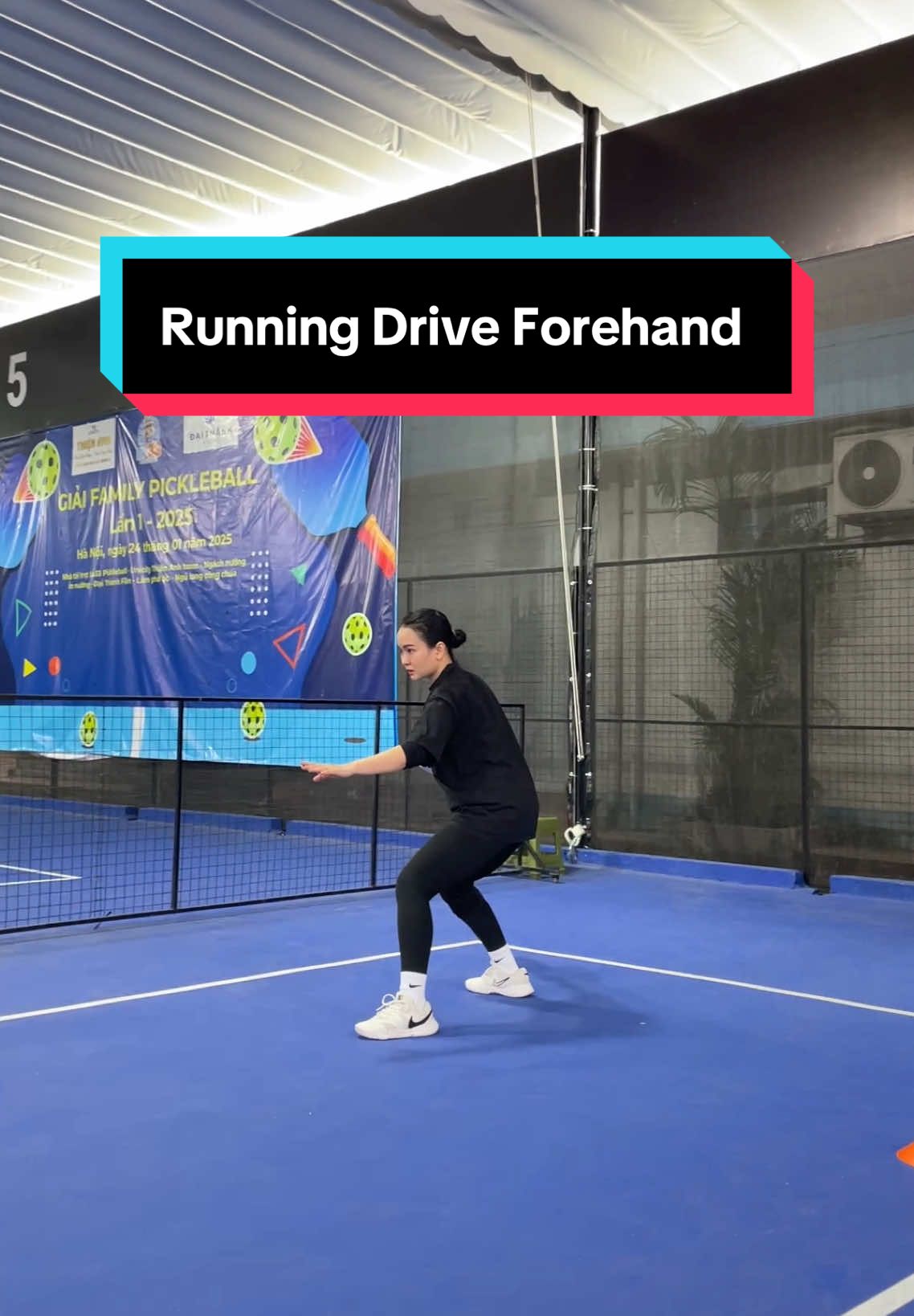 Cách xử lý những tình huống bóng xa người #pickleball #hocpicklebal #tntpickleball #xuhuong #tntpickleball 