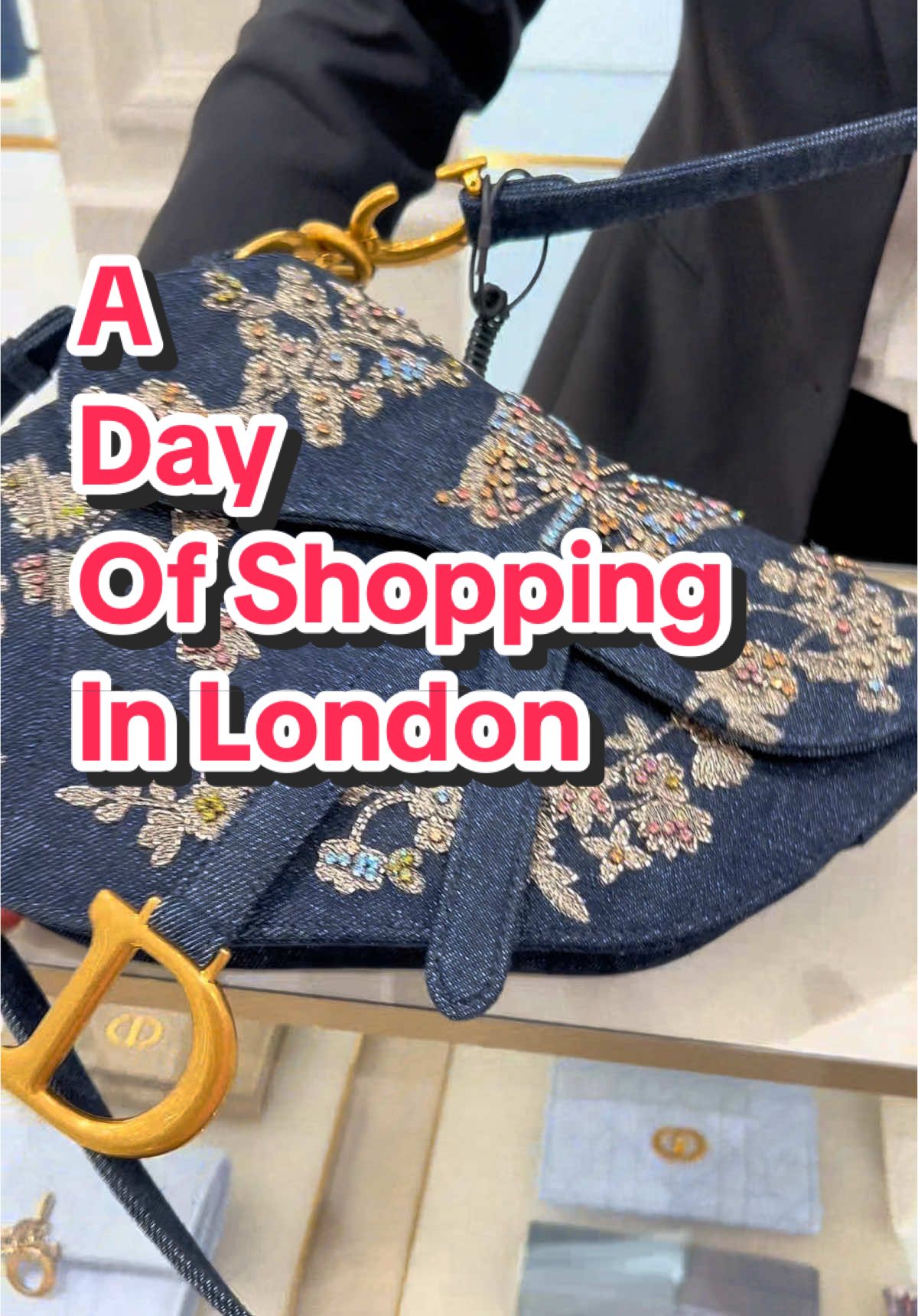 Spend my last day in London with me. #shopping #shoppingvlog #londonshopping #harrods #libertylondon #selfridges #fortnumandmason #fypシ #trending 