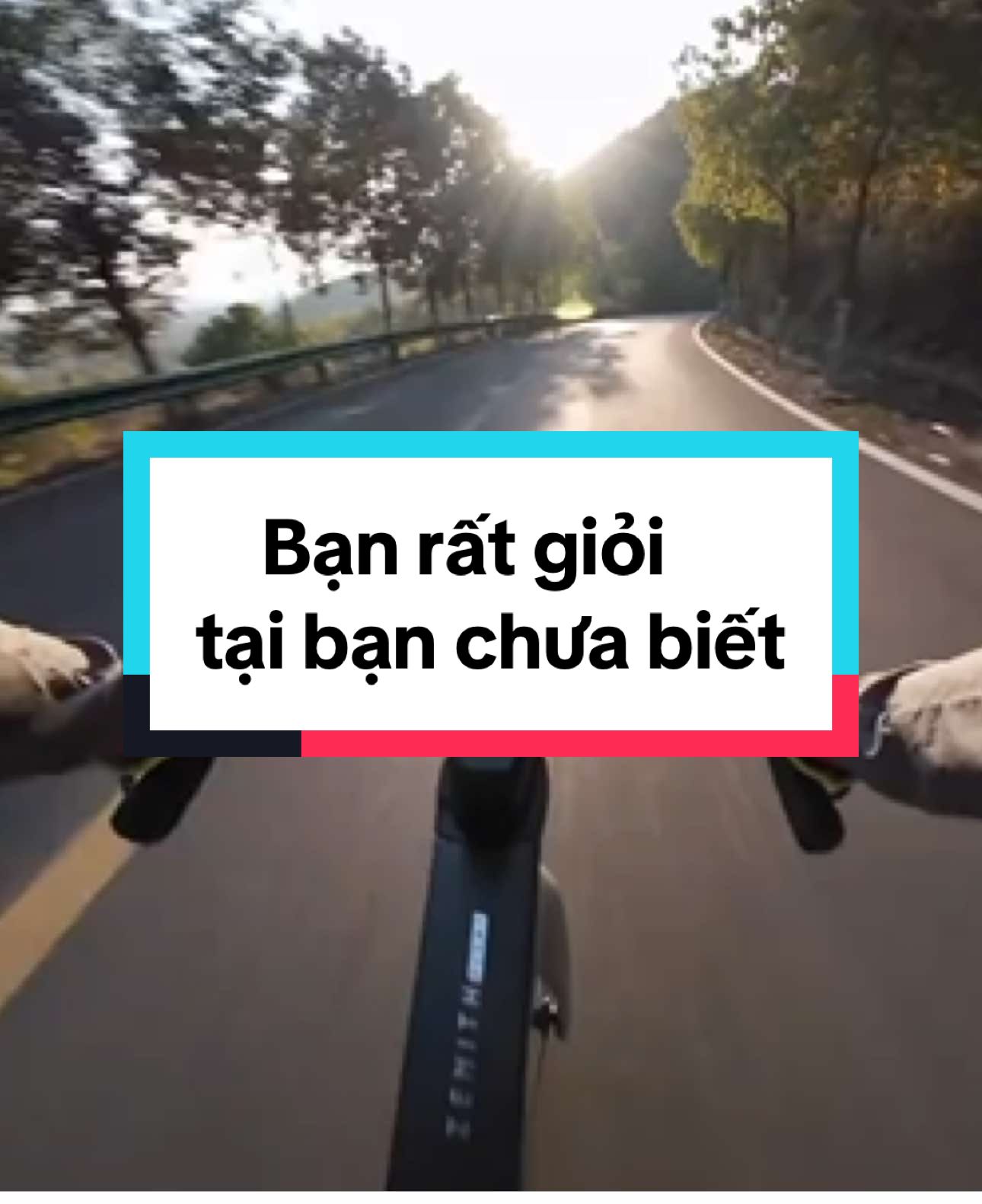 bạn rất giỏi, tại bạn chưa nhận ra thôii #xedap #xuhuong #thinhhanh #BIKE #ROAD #suckhoe #theduc #javabike8 #2025 #xedua