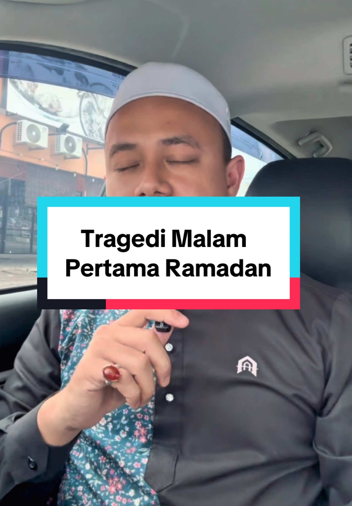 Baiknya Allah atas setiap takdir musibah..🤲 #musibah #Ramadan #ujian #nasihat #tiktokguru #ustazsyakirinyuslan #usy #pesantandasayang 