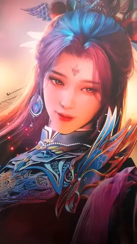 nenek sii😋 #siyouyou #donghua #talesofherdinggods  #donghuaedit  #margasaints  #foryou  #fypシ゚ 