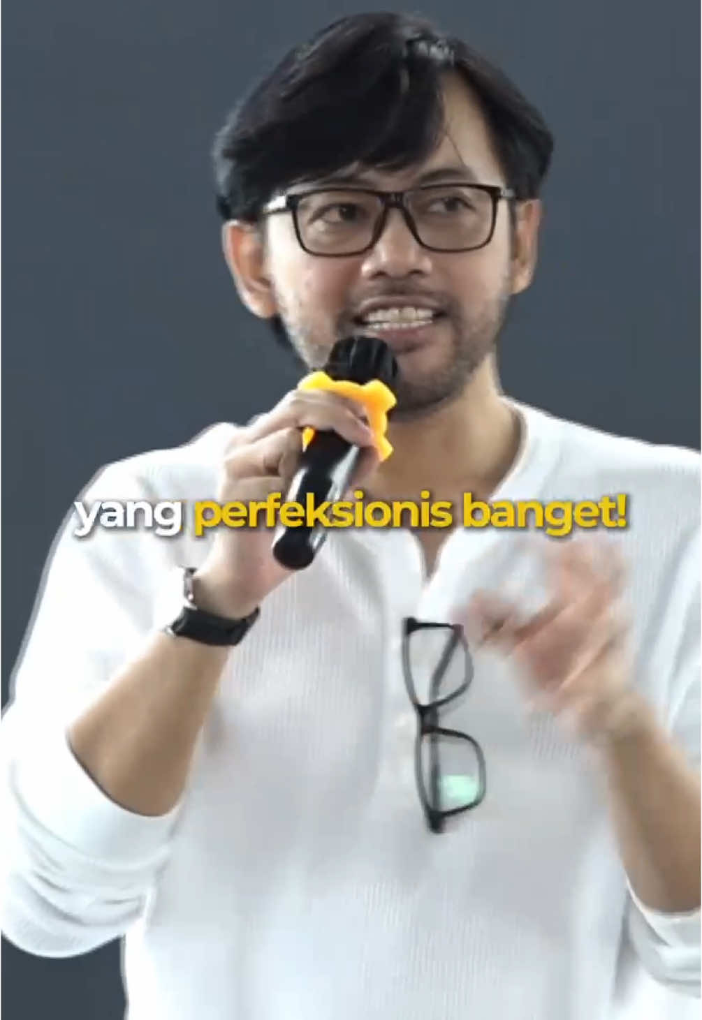 Full monolog Sabda PS di book launch Makanya, Mikir! udah up di youtube Abigail Limuria & Cania Citta! Beli buku Makanya Mikir di linktr.ee/makanyamikir
