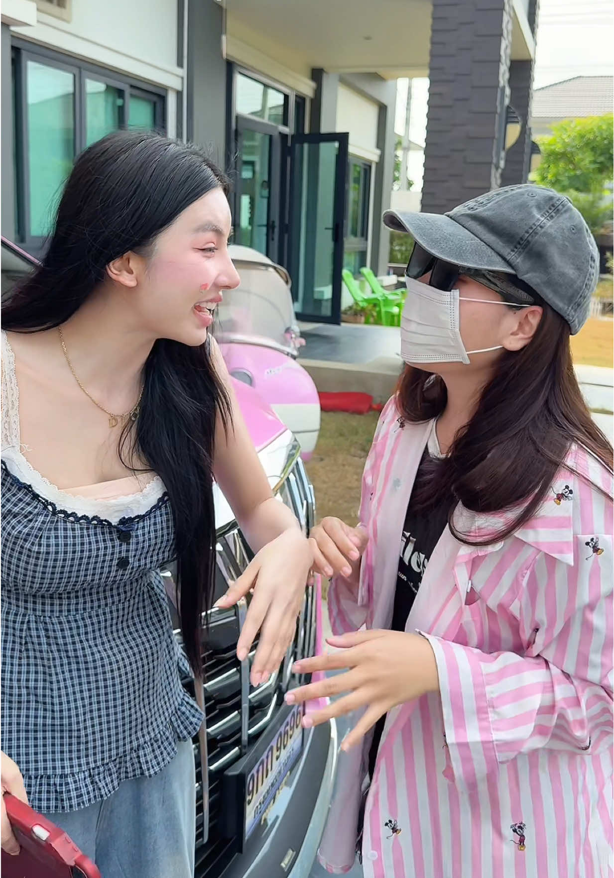 สรุปแล้ว พนักงานคนนี้ เป็นใึครกันแน่นะ..?? #เอิร์นไดเม่ 
