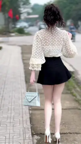 Thoáng nghe câu giả dối 🙅‍♀️🙅‍♀️🙅‍♀️#vayxinh #setxinh #vairalvideo 