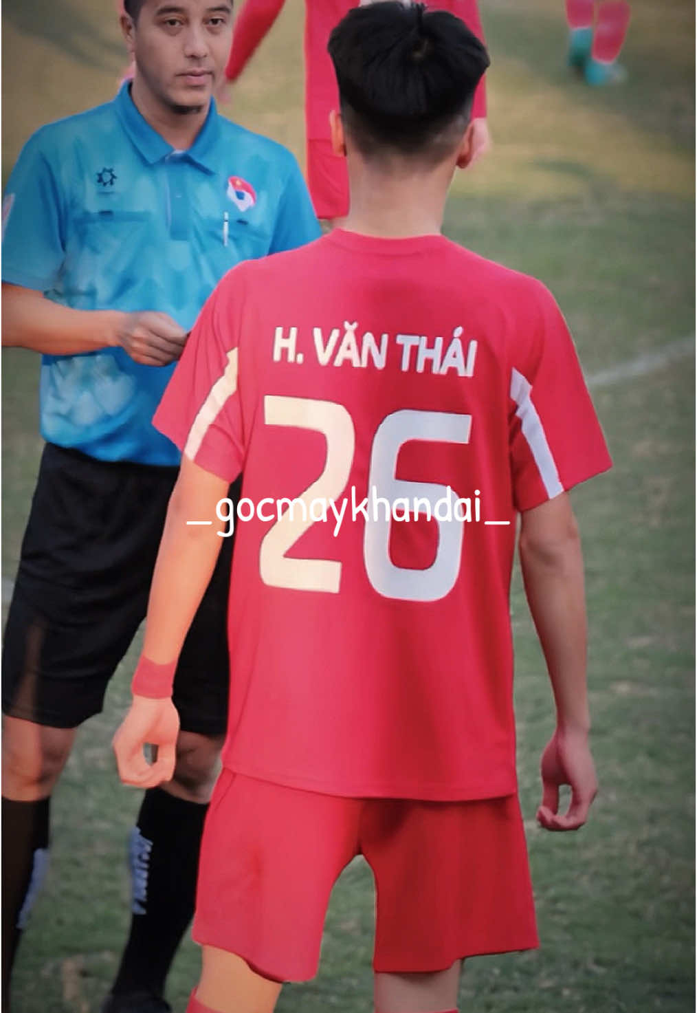 liệu có xuhuong📸😎 #TCVT #thecongviettel #hoangvanthai26 #u19quocgia2025 #bongda #xuhuongtiktok #TikTokAwardsVN 