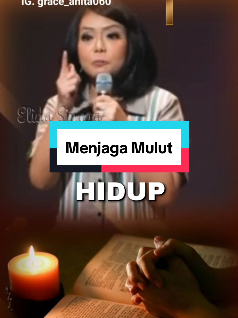 Menjaga mulut... #khotbahkristen  #motivasikristen 