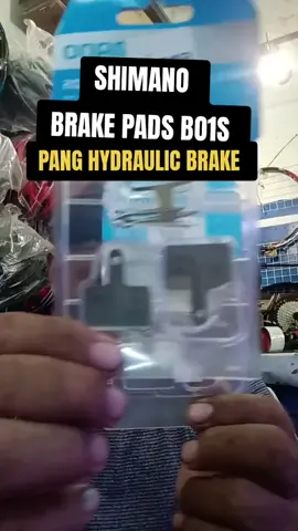order here Shimano pads B01s #brakepads #hydraulicpads #shimanopads #bicycleparts #bikeparts #trendingvideo #ryanbikecareshop 