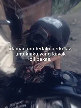 kayak oli bekas gw☹️#fyp #viral