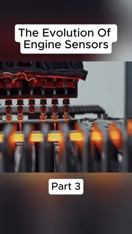 This is the story of the remarkable transformation of automotive sensor technology #explore #discovery #knowledge #tech #science #AutomotiveTechnology #EngineSensors #EngineManagement 