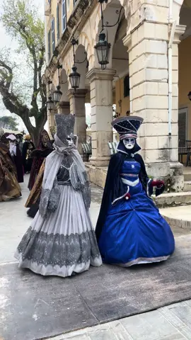 #2025 #corfu #kerkiragreece #apokria #karnaval #venecia 