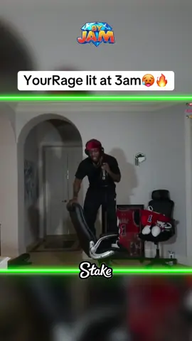 YourRage lit at 3am🥵🔥 #yrg #rage #yourrage #amp #faze #fyp 