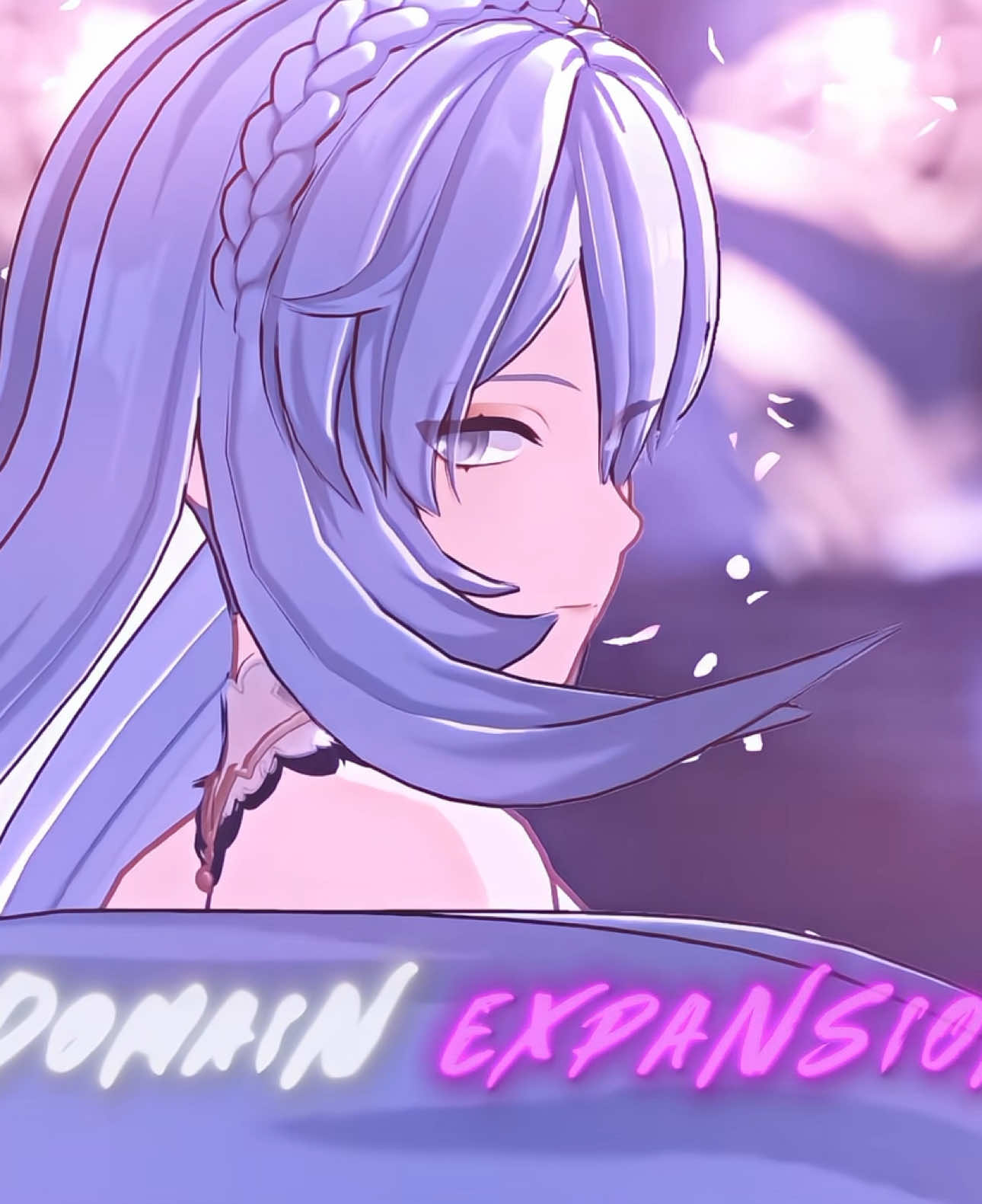 Domain Expansion ____ Video: Tomate Model: h-4ru / RiaRiiRii Animation: Shiro Voice: Du Chama  #GenshinImpact #genshin #grisellevallaria #genshinoc #ogenshinimpact #fyp #xuhuong #art #oc #viral