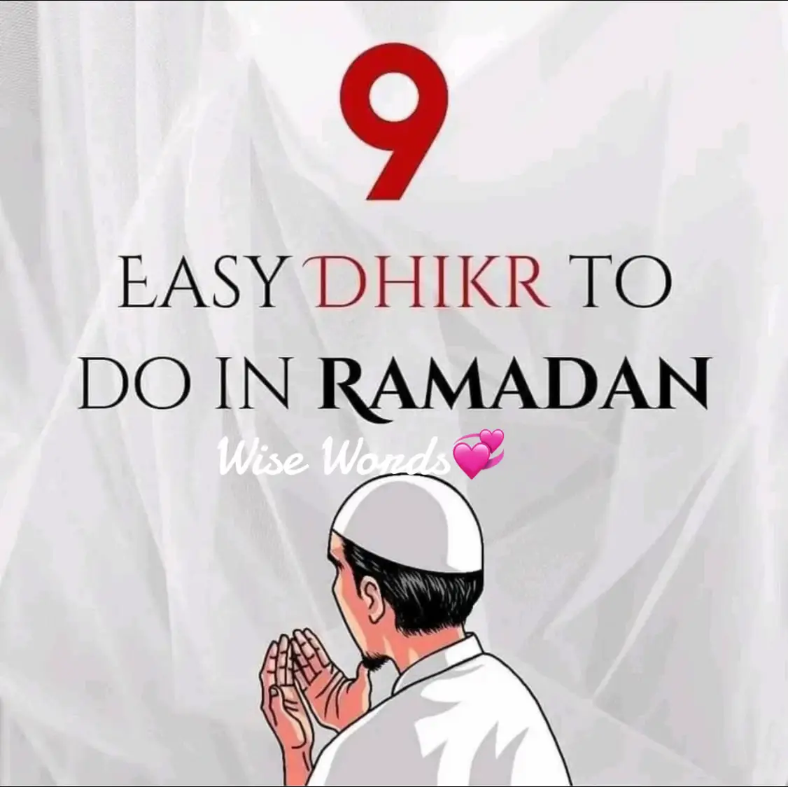 Wisewords💞#viral_video #foryou #alhamdulillah❤️ #tik #foryoupageofficial #viral 