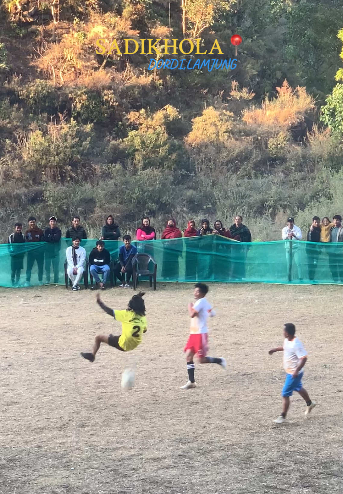 Vetrans comedy football #funnyfootball #football #dordi #dordilamjung #sadikhola #foryou #fyp 