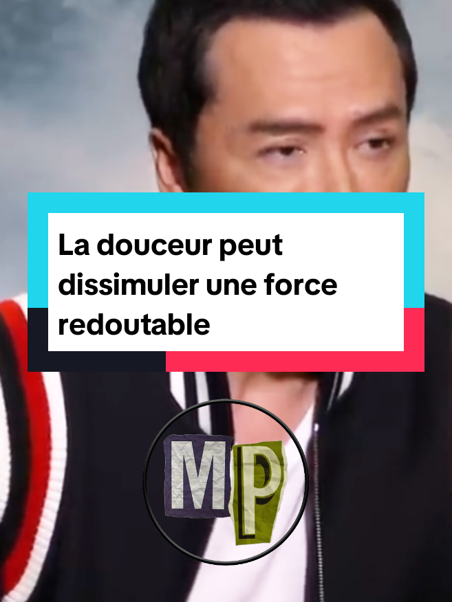 La douceur peut dissimuler une force redoutable. #motivation #viral_video #videoviral #citation 