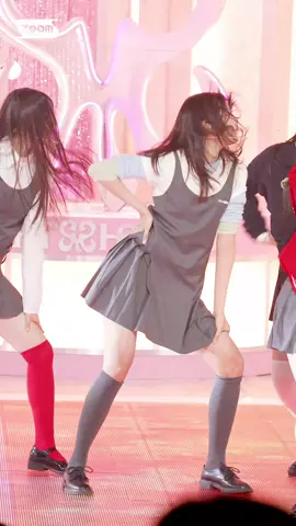 SBS250302 | CARMEN - FANCAM | THE CHASE  #Carmen #Hearts2Hearts #H2H #TheChase #Fancam #SBSKPOP #Kpop #fyppp 
