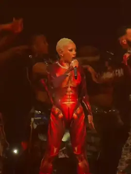 ATE #dojacat #femalerapper #scarlettour #viral 