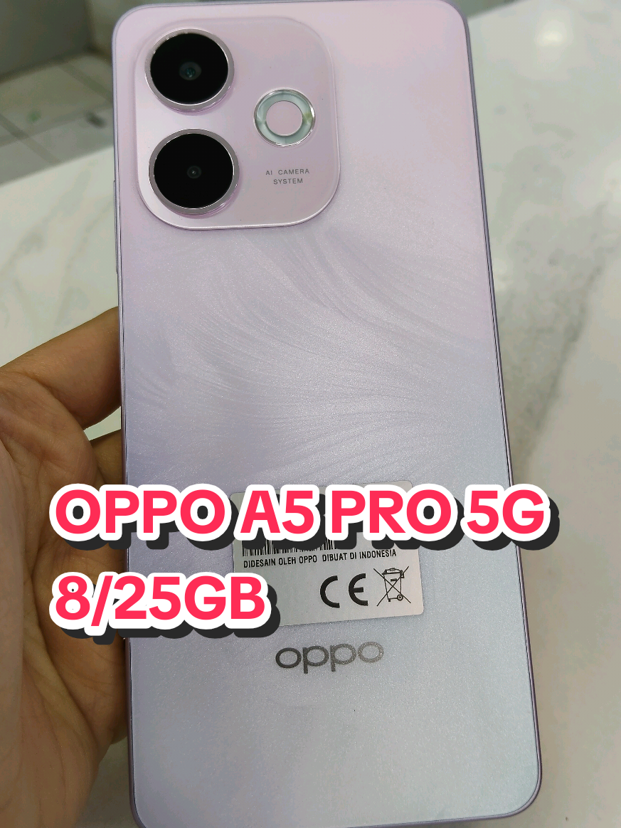 Oppo A5 Pro 5g 8/256gb #mediaphone_ #fyp #oppoindonesia #oppoa5pro #oppoa5pro5g 